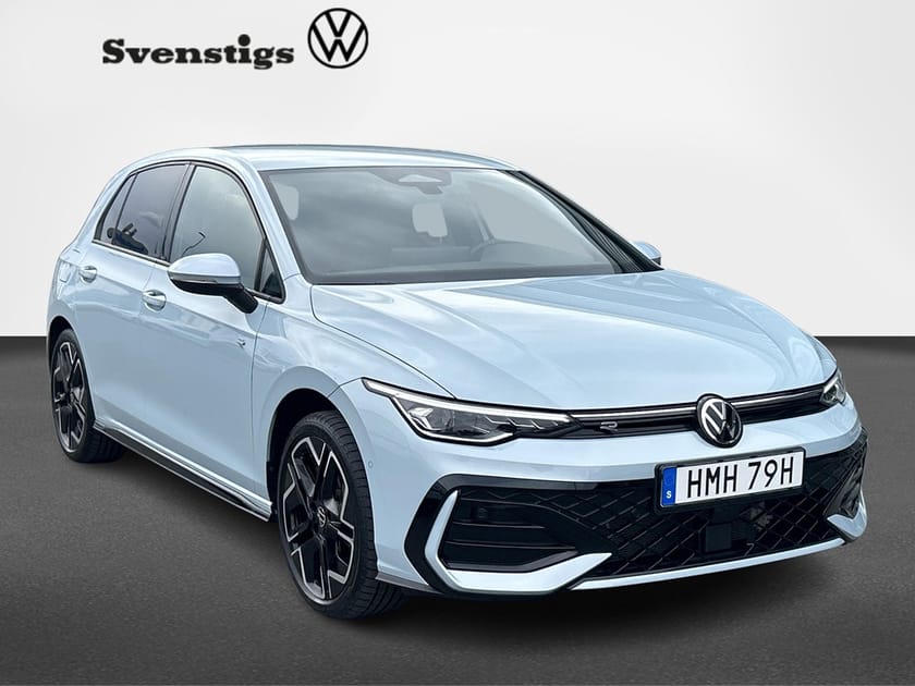 Bild 2 av Volkswagen Golf R-LINE 1.5 eTSI 150HK Adapt.farth. Backkamera