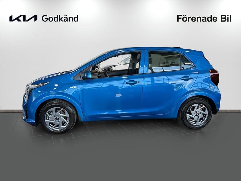 Bild 4 av Kia Picanto 1,0 MPI AMT ACTION | DEMO