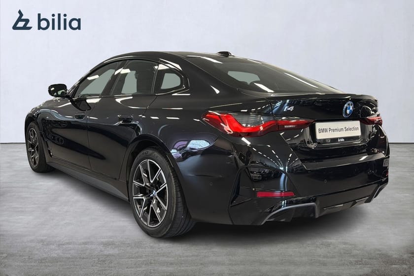Bild 2 av BMW i4 eDrive40 Gran Coupé M-sport | Aktiv farth. | Drag | 360