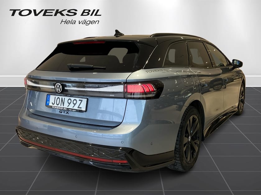 Bild 4 av Volkswagen ID.7 GTX Tourer Edition 86 kWh 340Hk