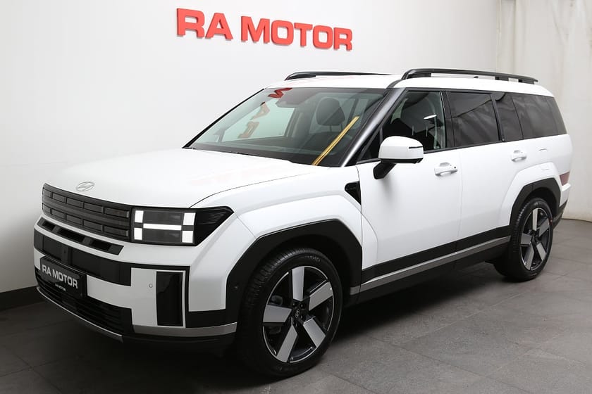 Bild 1 av Hyundai Santa Fe PHEV 4WD Advanced Plug-In 0,99% SUPERKAMPANJ!