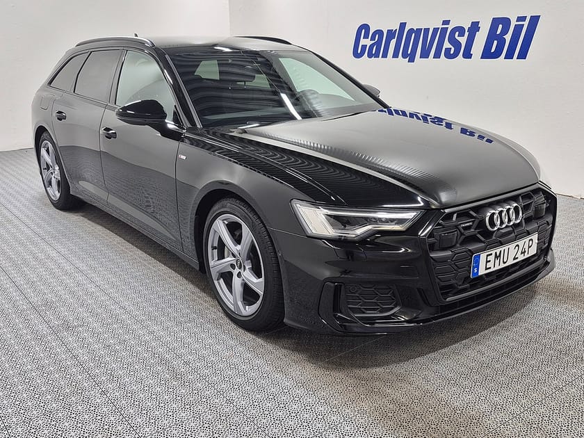 Bild 3 av Audi A6 Avant 40 TDI quattro 204HK 4x4 S-Line