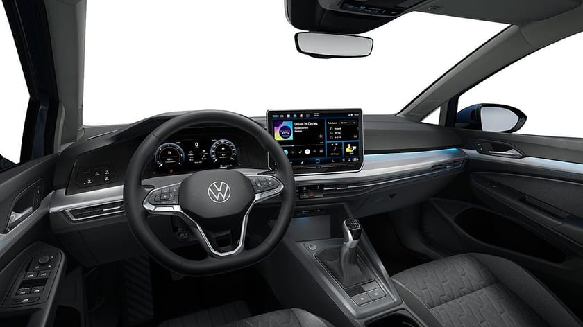 Bild 3 av Volkswagen Golf LIFE 1,5 TSI 150 HK 6-VXL