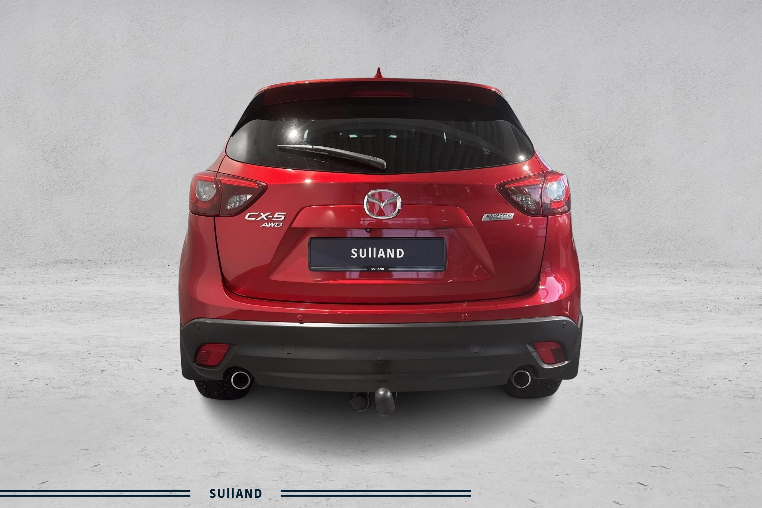 Thumnail bilde 3 av Mazda CX-5