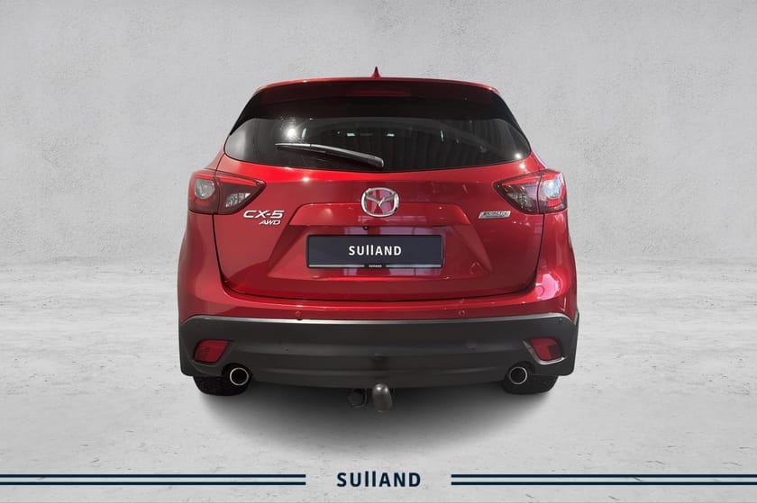 Bilde 4 av Mazda CX-5 Godt utstyrt DEFA smartstart, hengerfeste +++