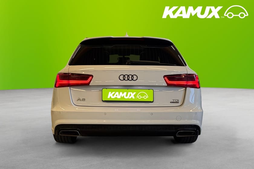 Bild 5 av Audi A6 Avant 3.0 TDI V6 Q S-Line 218hk Värmare Drag Pano