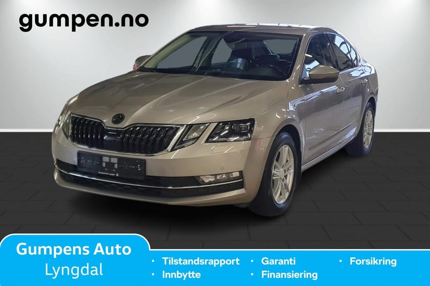 Bilde 1 av Škoda Octavia Oct3fl style b150 dsg kamp