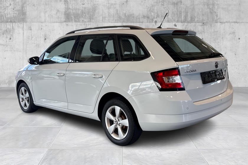 Bilde 3 av Škoda Fabia Stasjonsvogn 1.2 TSI Manuell / DAB / Takrails / S+V