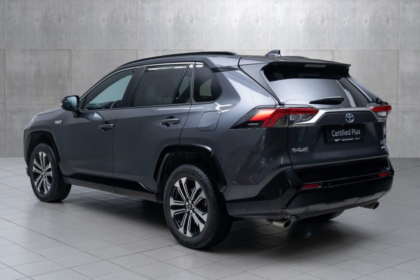 Bilde 3 av Toyota RAV4 Plug-in Hybrid PHEV AWD-i Active Tech