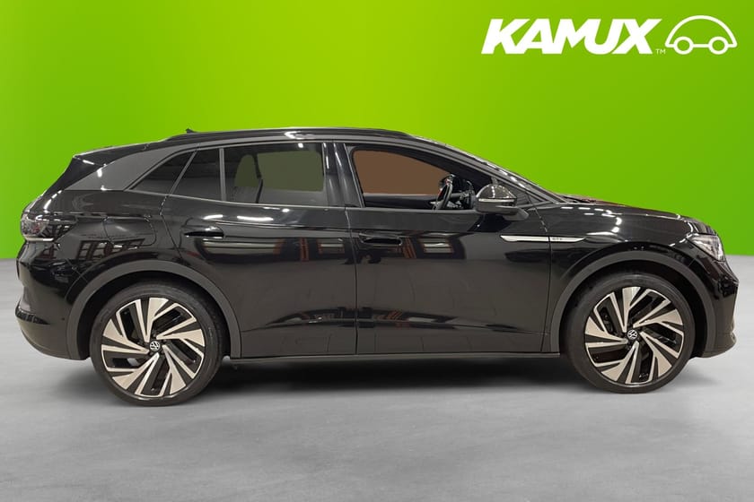 Bild 2 av Volkswagen ID.4 GTX Design Plus Pano Navi Kamera Drag 299hk