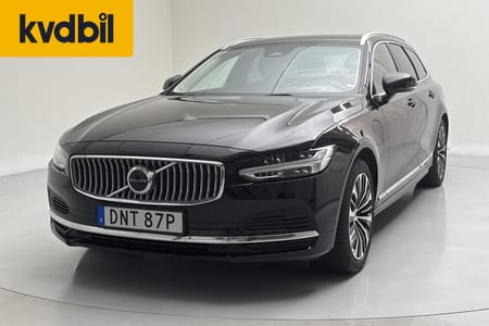 Volvo V90 T6 AWD Recharge (350hk) Core Bright