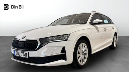 Škoda Octavia Kombi Selection TSi 116 m-HEV DSG