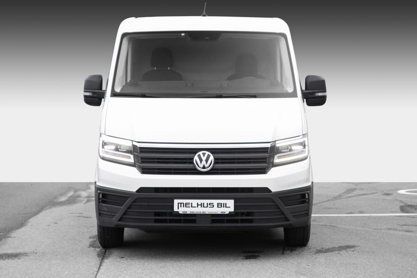 Bilde 2 av Volkswagen Crafter 2.0 TDI Automat Hengerfeste