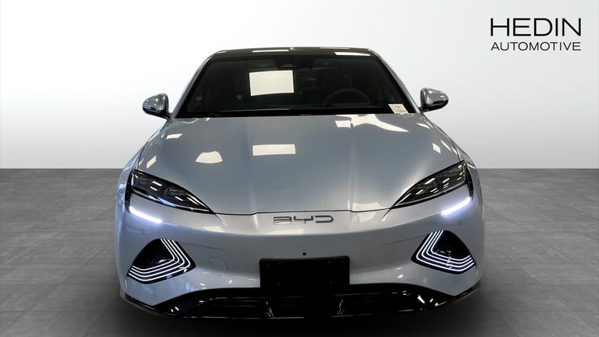 Bild 2 av BYD Seal Performance AWD EXCELLENCE