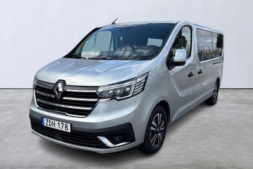 Bild 1 av Renault Trafic Grand Kombi Passenger PhII Space Class A