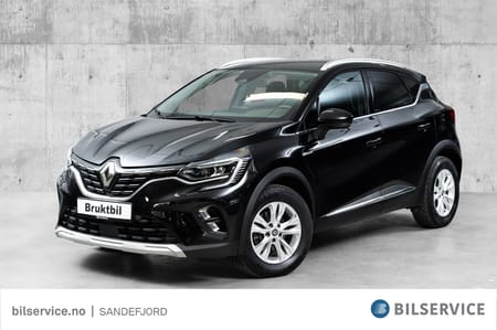 Renault Captur E-TECH Plugin-Hybrid 160 Cruisekontroll / Navi / Kamera / BLIS / Oppv. ratt /
