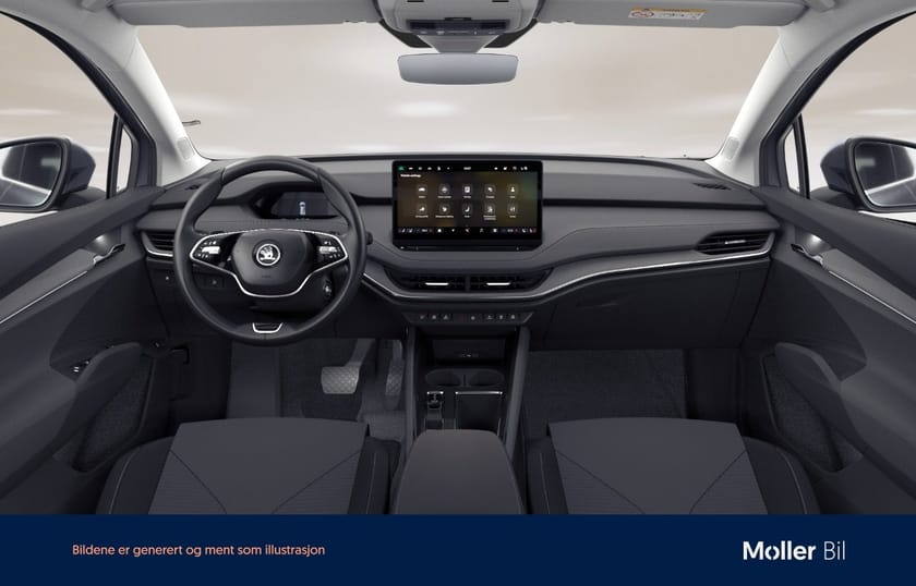 Bilde 4 av Škoda Enyaq 85x kampanje