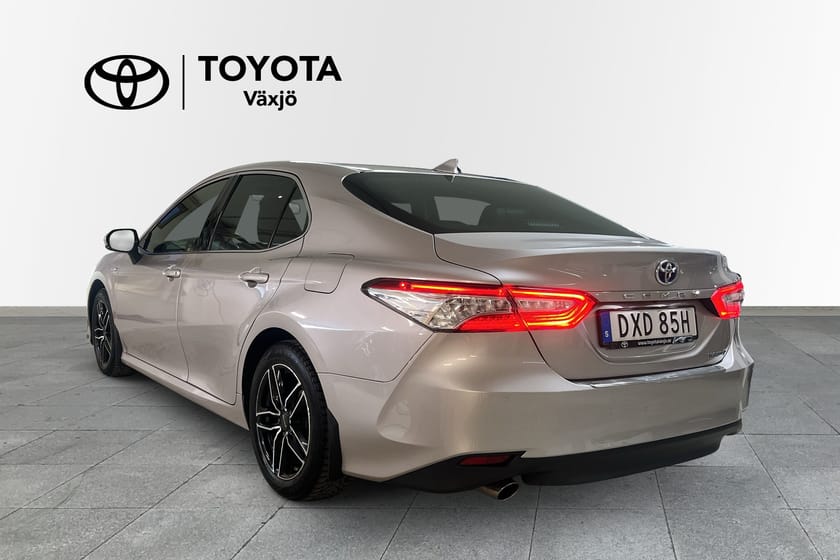 Bild 3 av Toyota Camry Hybrid Executive Premium JBL V-hjul