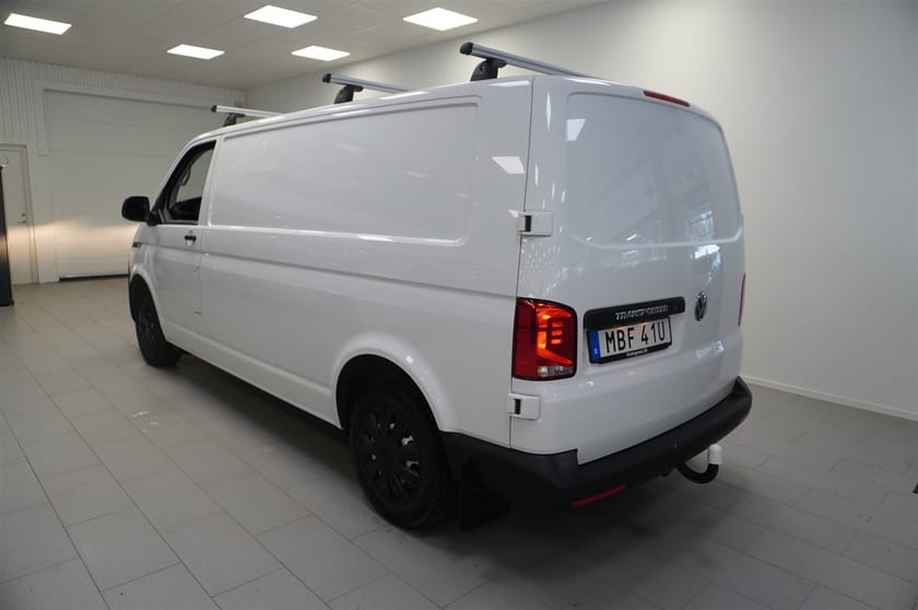 Bild 2 av Volkswagen Transporter T30 2.0 TDI SCR 110 hk