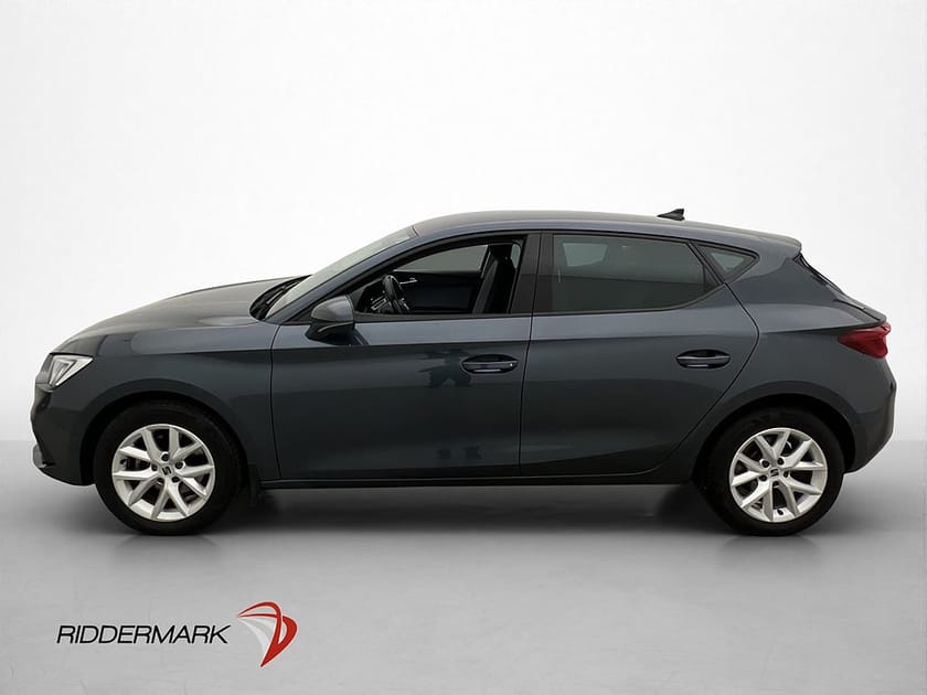 Bild 4 av SEAT Leon 1.0 eTSI DSG 110hk Plus-pkt Carplay Adp-fart