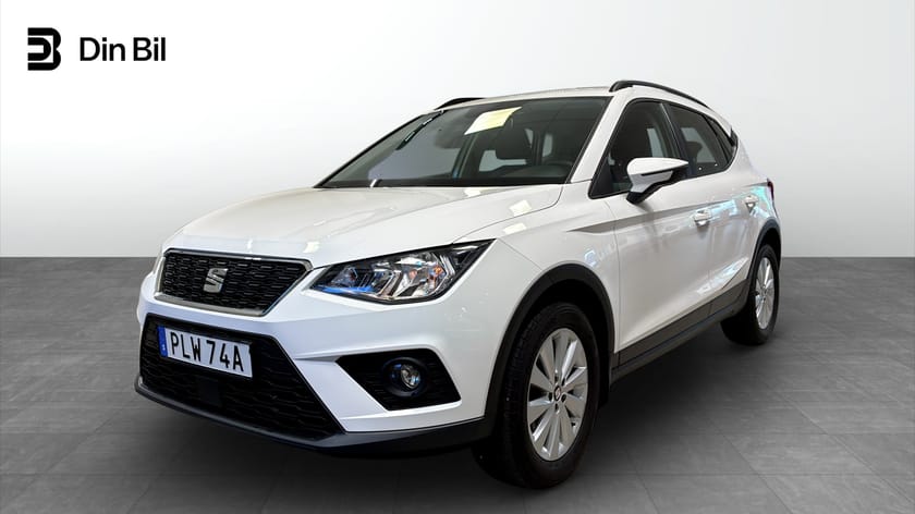 Bild 1 av SEAT Arona TSI 95 STYLE
