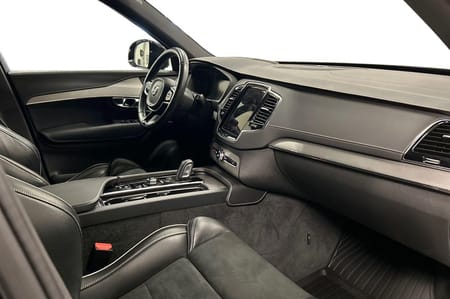 Volvo XC90 7 Säten T8 AWD Geartronic 392hk Pano H/K Elstol