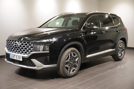 Hyundai Santa Fe HEV AWD 1.6 230hk Advanced Pano 360 CarPlay