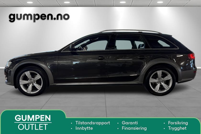 Bilde 2 av Audi A4 allroad quattro 177 hk tdi q/s se
