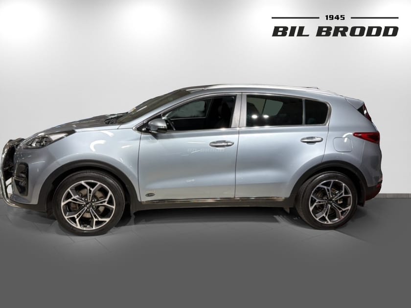 Bild 3 av Kia Sportage 1,6 CRDI | DCT | AWD | GT-Line | Drag | Extraljus