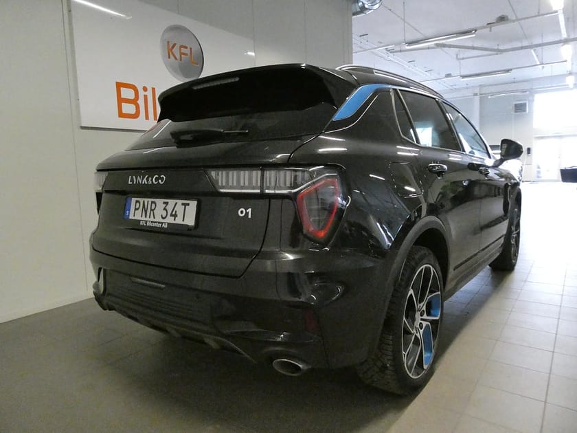 Bild 5 av Lynk & Co 01 PHEV *3,99%RÄNTA* Aut- Panorama-Kamera-Navigation-SoV