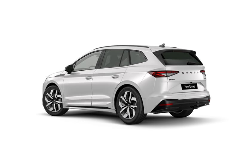 Bild 3 av Škoda Enyaq 85x Sportline 82 kwh 286 HK
