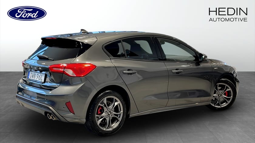 Bild 2 av Ford Focus ST-Line Edition 5D 125HK AUT Fjärrstart Carplay