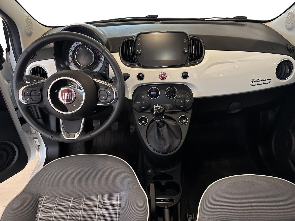 Fiat 500 2019 - miniatyr 8