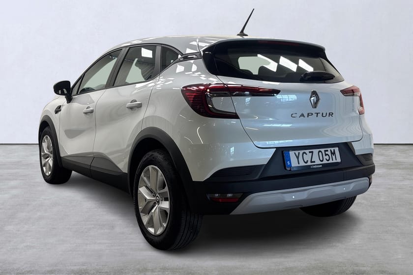 Bild 4 av Renault Captur TCe 140 Equilibre EDC