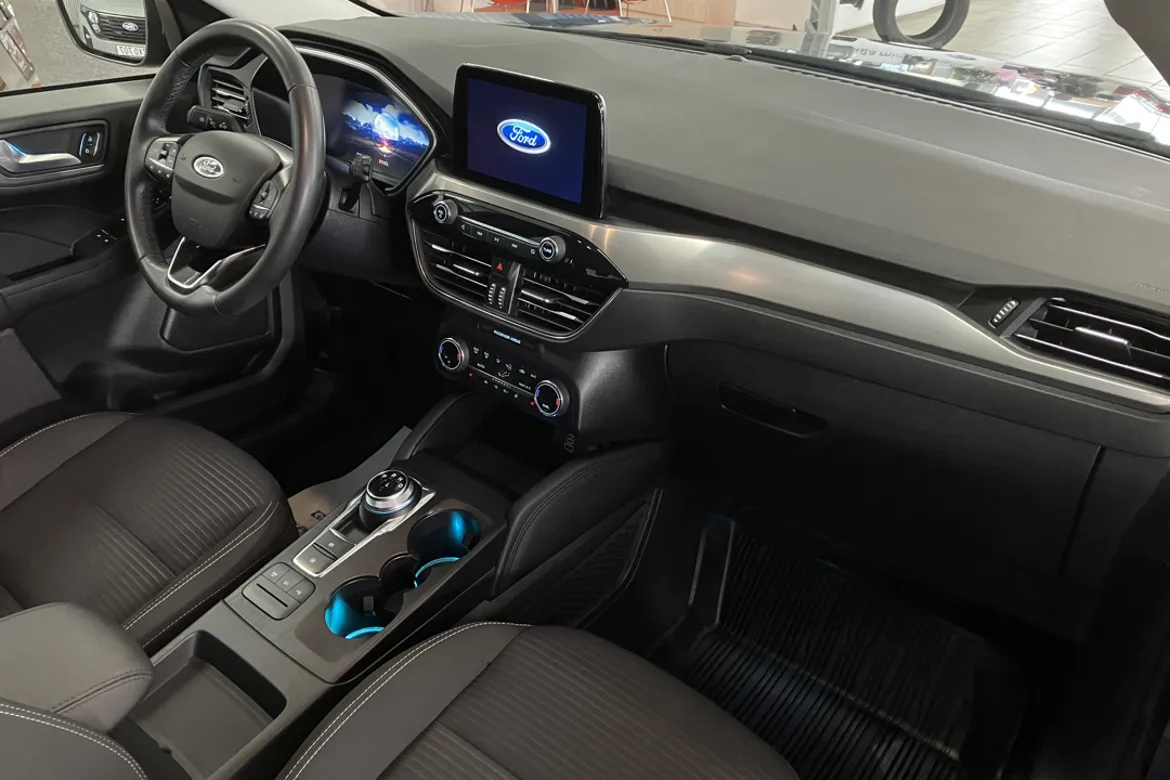 Ford Kuga Plug-In Hybrid
