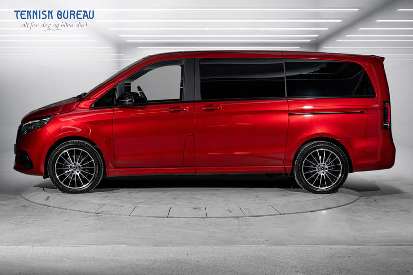 Bilde 5 av Mercedes-Benz V 300d 4MATIC 3.1t 4M A2 AMG Exclusive, Panorama, Skinn, Luft, Burmester