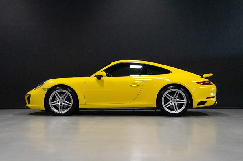 Bild 3 av Porsche 911 Carrera 4 991.2 PDK 370hk