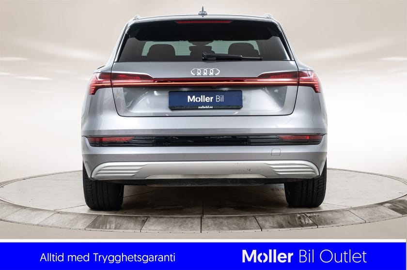 Bilde 4 av Audi e-tron 50 quattro advanced sport