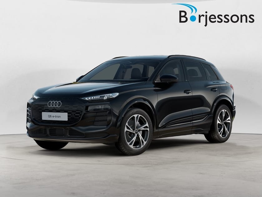 Bild 1 av Audi Q6 e-tron quattro SUV 428hk Proline