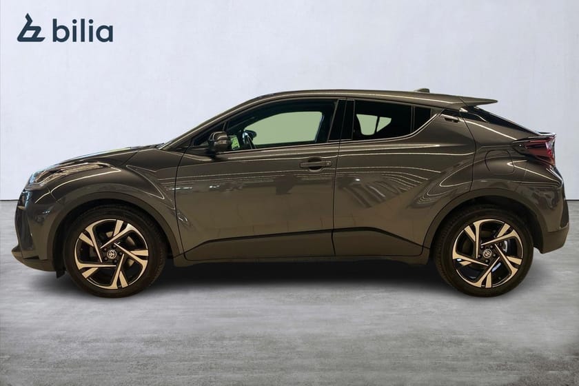 Bild 3 av Toyota C-HR Hybrid 1,8 X EDITION BSM