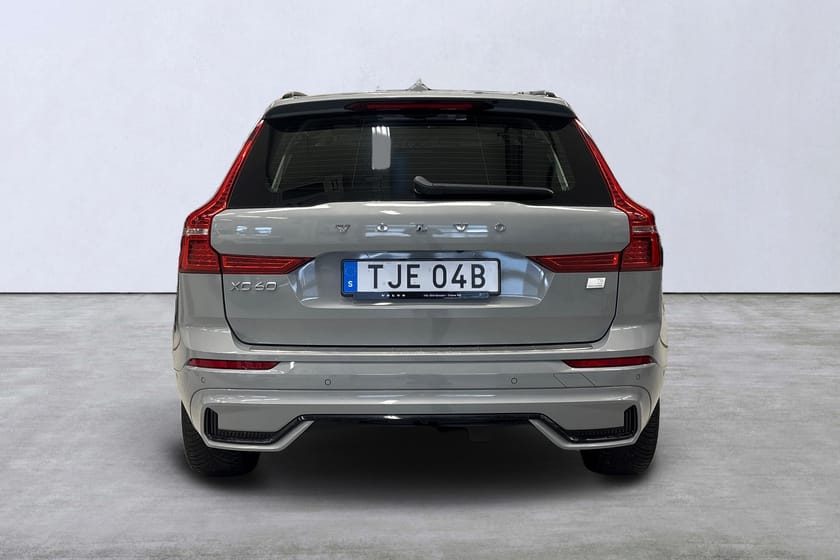 Bild 5 av Volvo XC60 Recharge T6 Plus Dark