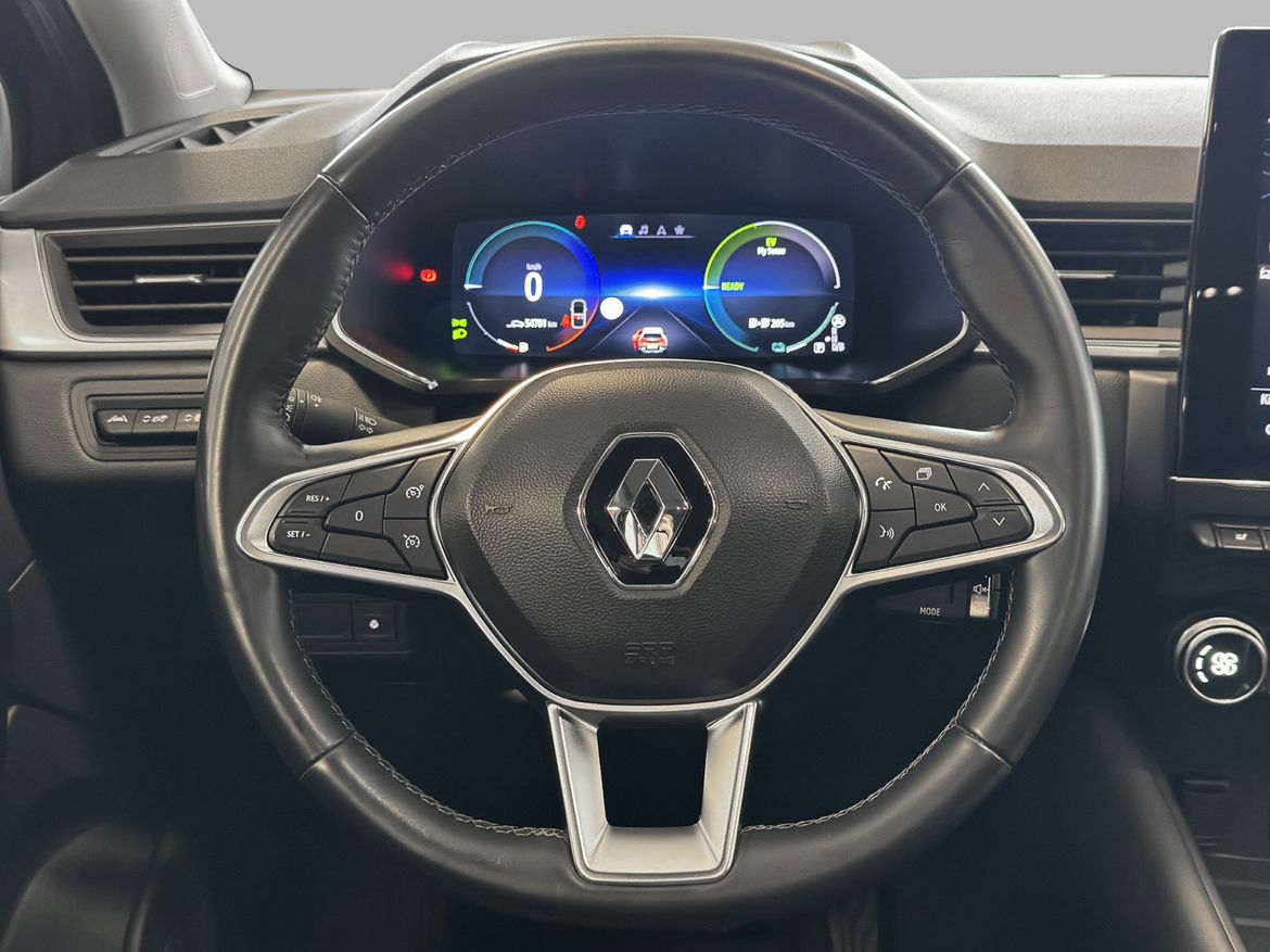 Renault Captur E-TECH Plugin-Hybrid 160 MultiMode, 160hk, 2022