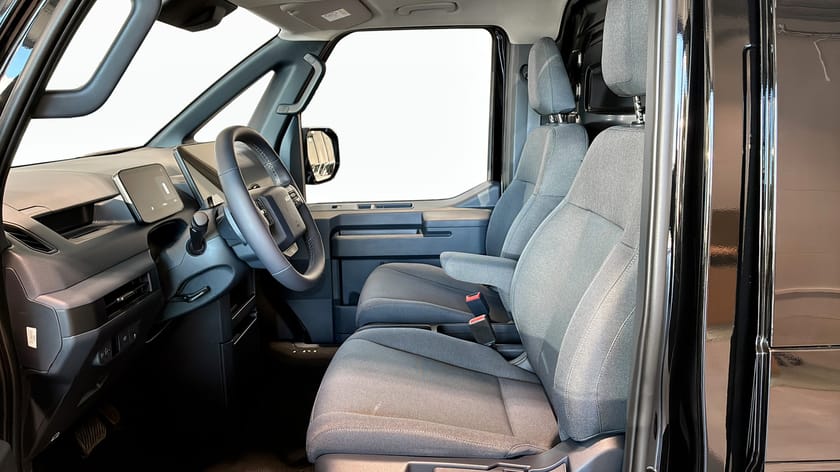 Bild 5 av Kia PV5 Cargo PLUS LONG RANGE | V-hjul | 15 000:- Laddkort |