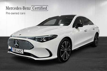 Mercedes-Benz CLA 200