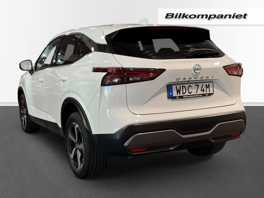Bild 2 av Nissan Qashqai MHEV 158 N-Connecta A/T