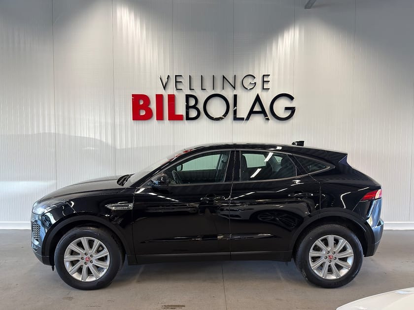 Bild 1 av Jaguar E-Pace D150 AWD B-Kamera Navi