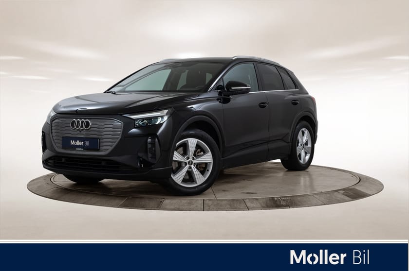 Bilde 1 av Audi Q4 45 e-tron quattro edt plus
