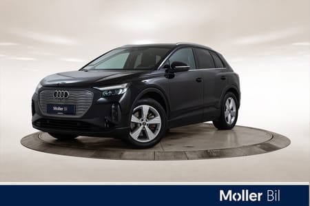 Audi Q4 45 e-tron quattro