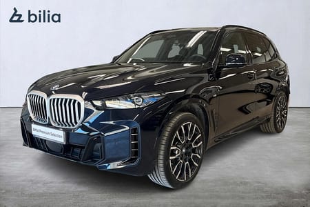 BMW X5 xDrive50e xDrive 50e M-Sport | H&K | Drag | PANORAMA