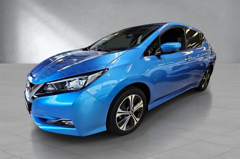 Bilde 1 av Nissan Leaf e+ 62kWh N-Connecta